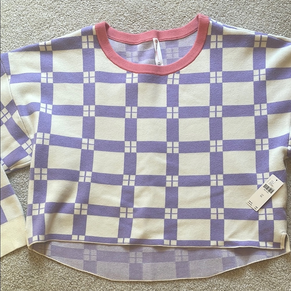 Anthropologie sweater